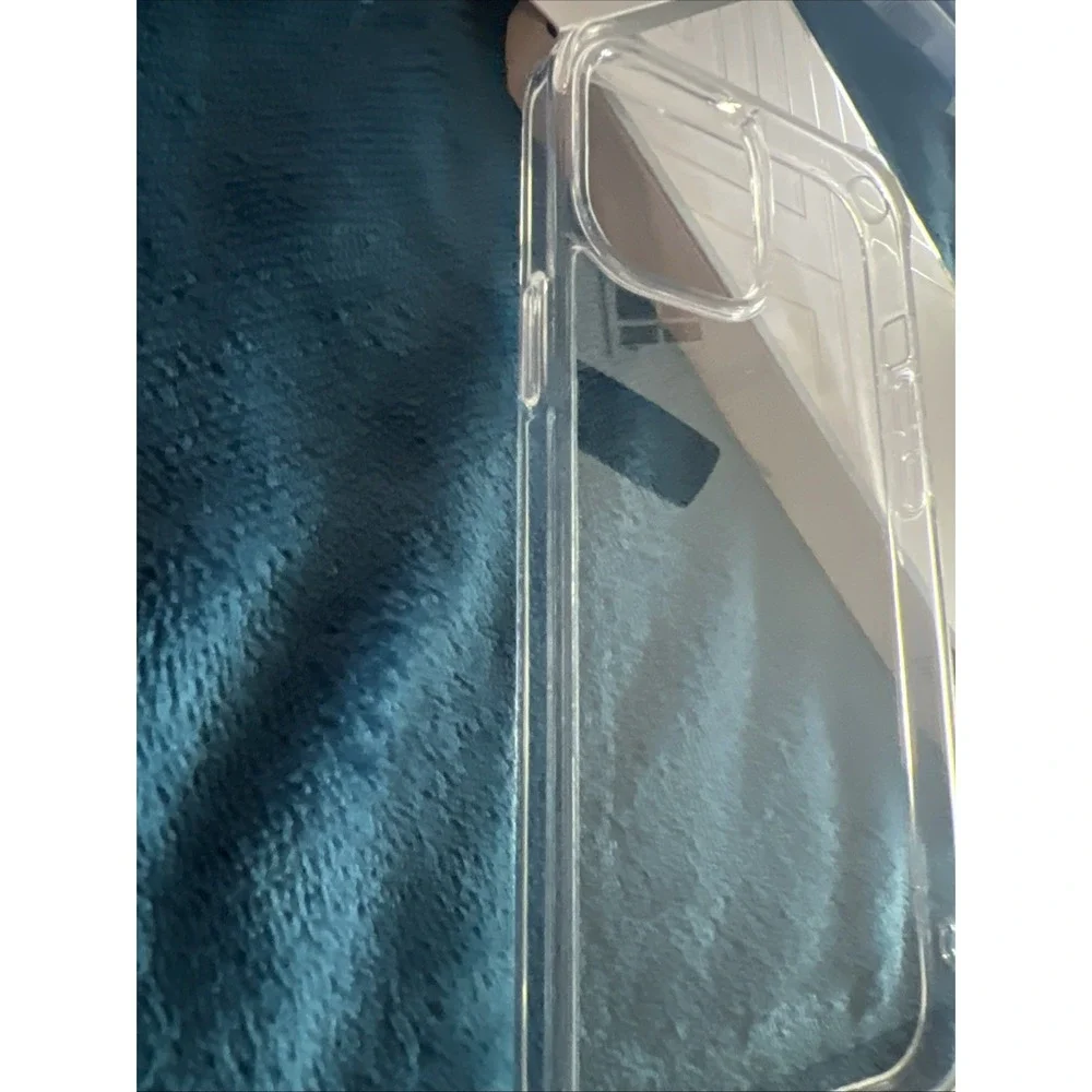 Phone Case For iPhone 12 Pro MAX | Clear |